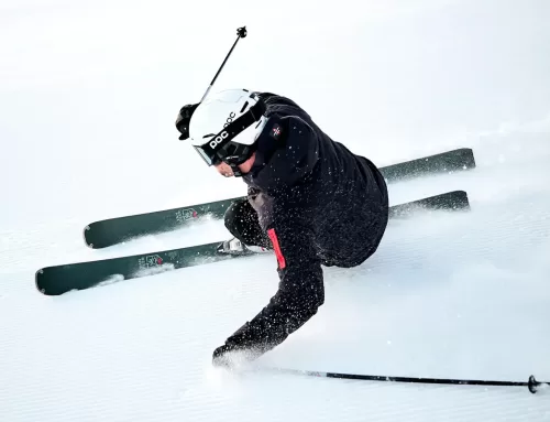 Gli infortuni più comuni sulle piste da sci